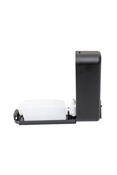 OEM Dozator de săpun lichid 300ml, montat pe perete, design modern, negru mat