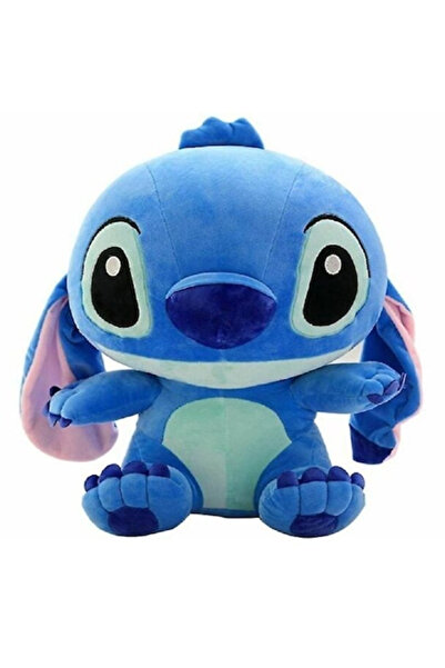 OEM Blue Stitch Plush Toy, 35 cm, Soft and Fluffy, Ideal for Children