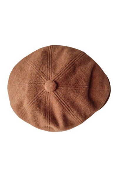 Zemheriden New Season Winter Sports Cap Soft Textured Elastic Hat