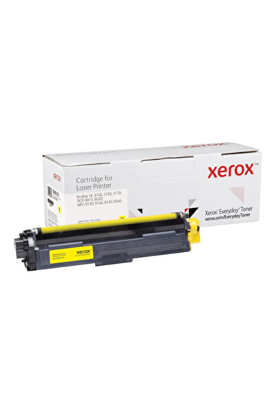 Xerox Тонер, жълт, 006R04229