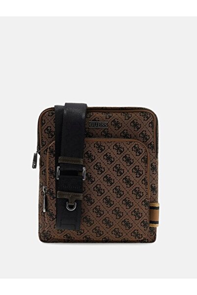 Guess Boston Erkek Çapraz Askılı Çanta