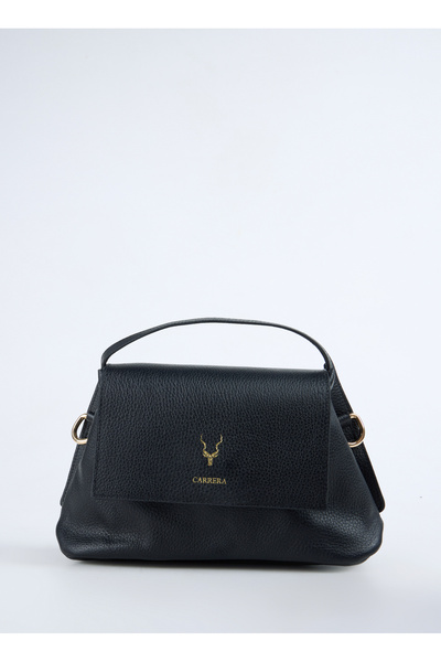 Carrera Siyah Kadın Çapraz Çanta Carbyn10 Flt