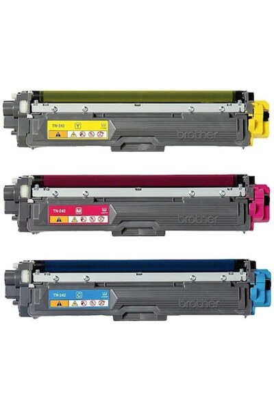 Brother Toner color TN242CMY