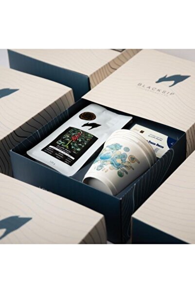 BLACK SIP COFFEE ROASTERS Guatemala Gesha Max Breeze