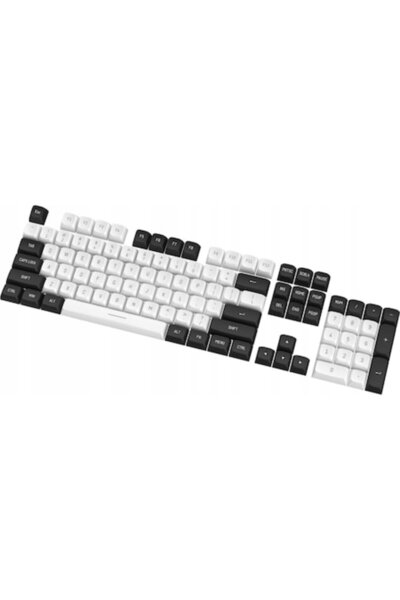 REDRAGON Set 150 taste PBT Doubleshot, bicolore, A132