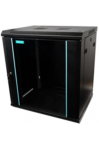 Spacer Dulap rack de perete de 19" 12U 600x450mm