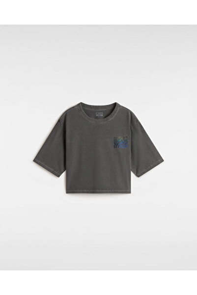 Vans Mte Wildthorn Reflective Boxy Short Tee