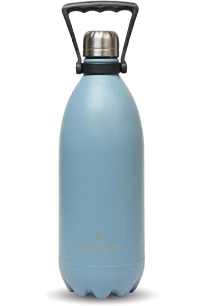 Atlasware Premium Stainless Steel Water Bottle, 1350ml, Double-Wall Insulated...