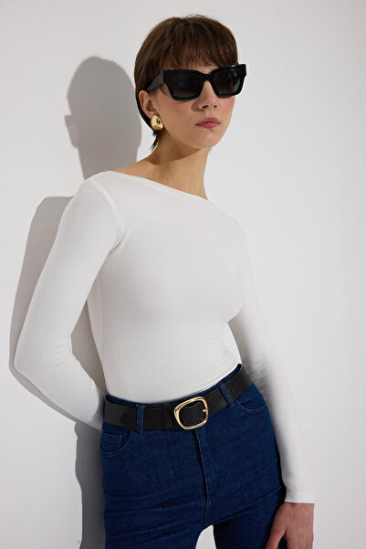 Touché Privé Basic Long Sleeve Body