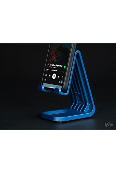 Cadouri3D "Hands-Free" Desktop Phone Holder – Stable and Ventilated