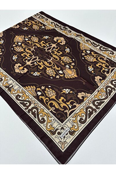 locella شال قاشكا من القطن الناعم بنمط إيترو LBD0703