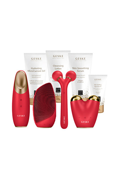 Geske Red Love Premium Sevgililer Günü Özel Bakım Seti