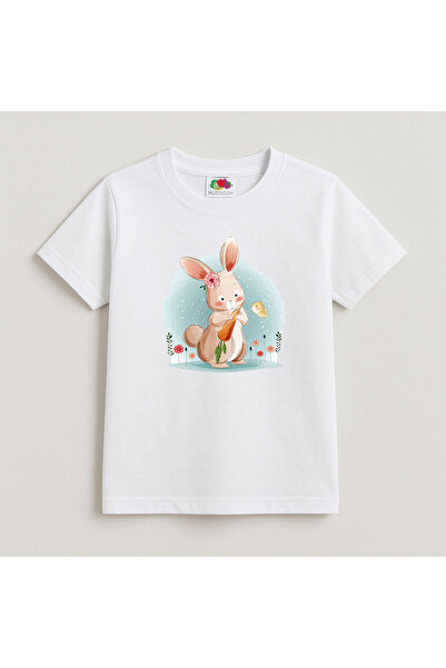 Fruit of the loom Tricou copii Paste colorat