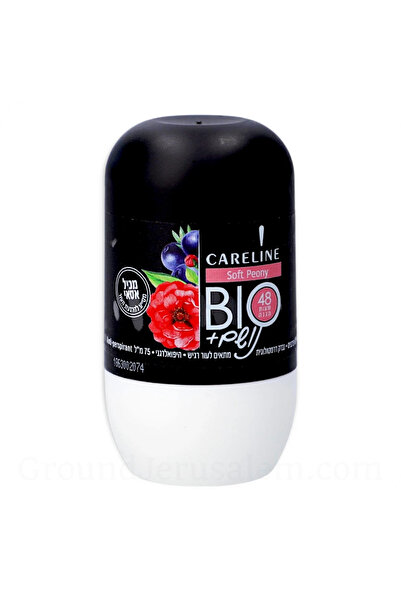 Sano CARELINE BIO DEO ROLL ON BUJOR 75ml