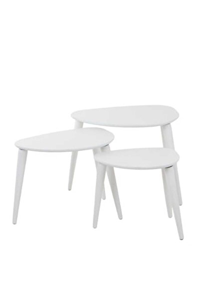 VENITIVO VINDEM CELOR INTELIGENTI Set of 3 VENITIVO® coffee tables, modern de...