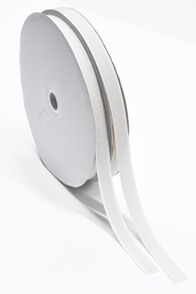 Cırt 2 cm Velcro Tape with Hook and Loop - 25 Meters
