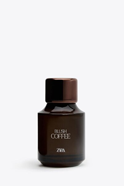 Zara BLUSH COFFEE EDP 100ML (3.4 FL. OZ).