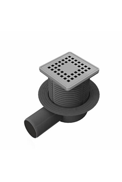 KABIN Kabinet - Selge Standart 10×10 cm Yükseklik Ayarlı Yer Süzgeci - SE0100...
