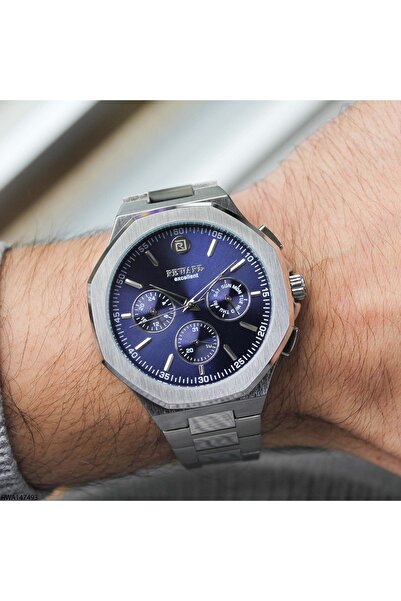 Reward Rwa147493 Men's Wristwatch with Steel Strap