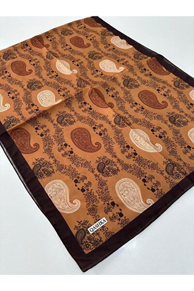 locella Qashka Soft Cotton Shawl Etro Pattern Lbd1408