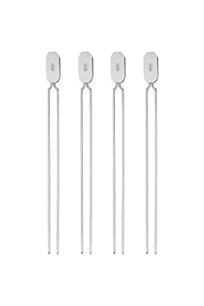rösle Set of 4 Skewers for Grilling