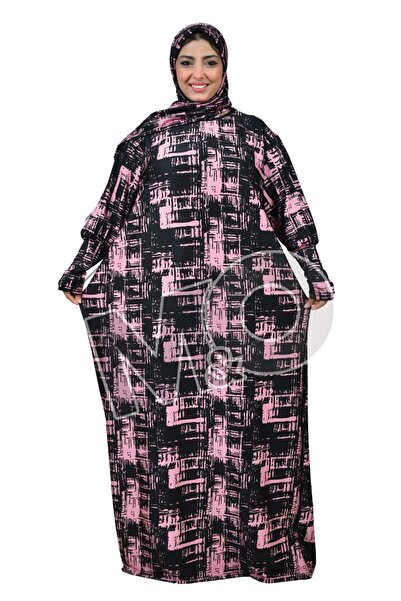 M&O 2 A spacious and comfortable prayer and reception robe, one size fits wei...