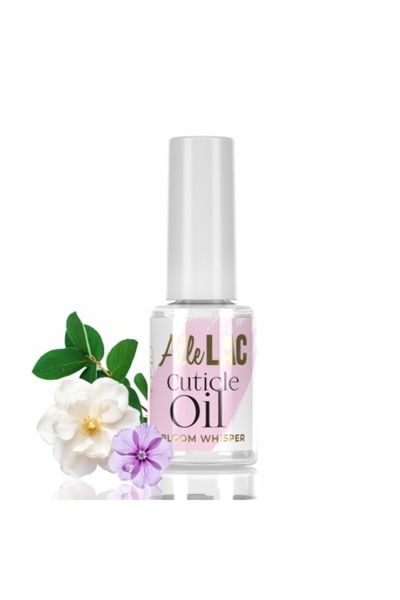 ALLELAC Ulei pentru cuticule cu pensula cu parfum Bloom Whisper