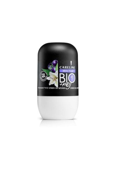 Sano CARELINE BIO DEO ROLL-ON FLORI ALBE 75ml