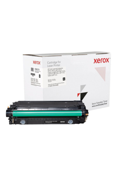 Xerox Тонер, черен, 006R03793