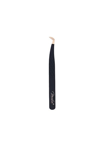 dancıngswan DS-303 Straight Eyelash Isolation Tweezers