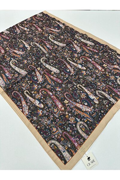 Quare Șal moale din bumbac cu model Etro LBK0103