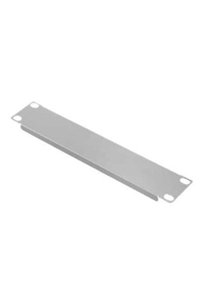 Lanberg Conector, 10'', 1U, Gri