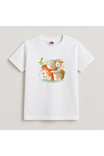 Fruit of the loom Tricou copii Paste colorat