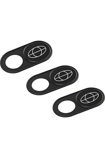 Terratec Set de 3 huse pentru webcam