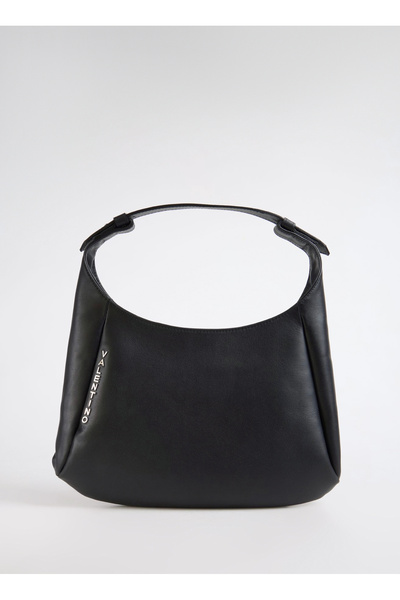 Valentino 01MAG004550 Siyah Kadın Omuz Çantası