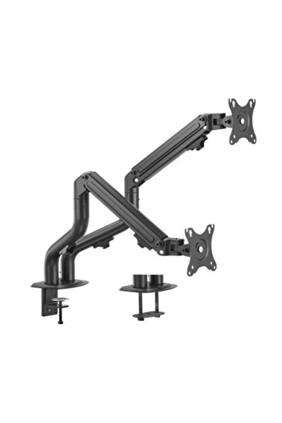 Gembird Βάση στήριξης οθόνης με δύο βραχίονες