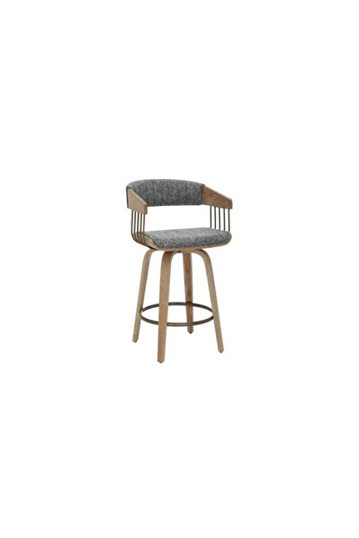 Mobila ABC Bar Chair JY 3111 X 2-M Gray
