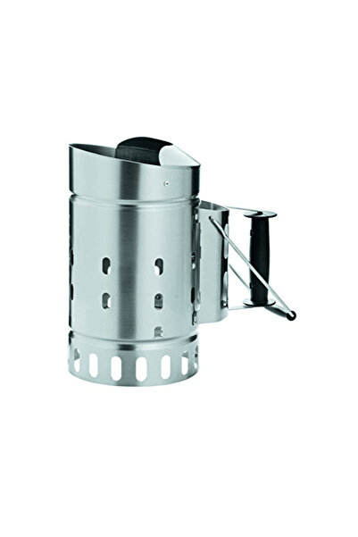 rösle Charcoal Starter, Stainless Steel,
