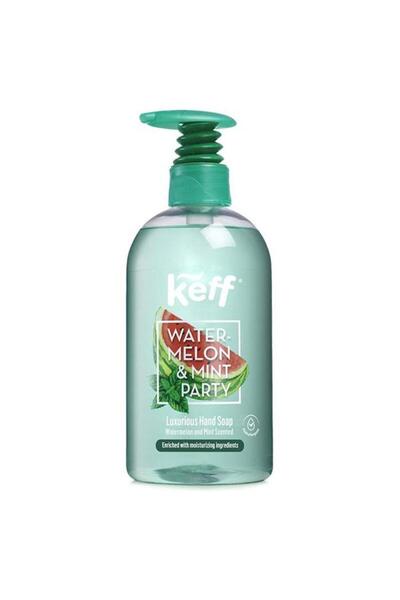 Sano Keff Refreshing Watermelon & Mint Hand Soap 500ml