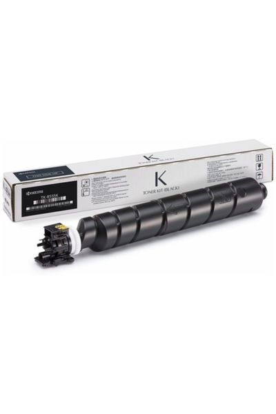 KYOCERA TK-8555 Original Toner Cartridge, Black