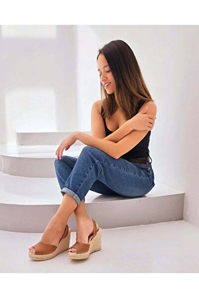 Shoeq Roxy Espadrille Wedge