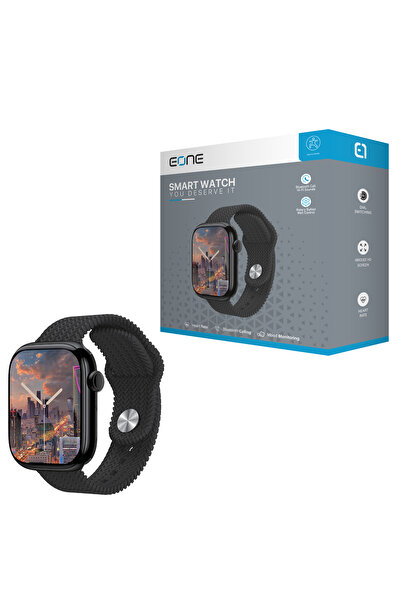 EONE Smart Watch 11 Smartwatch with AMOLED HD Display
