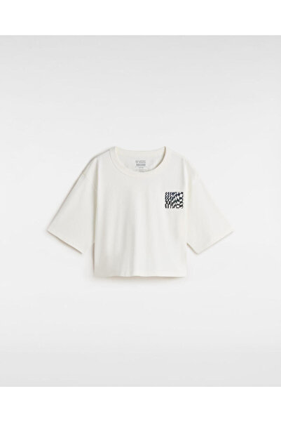 Vans Mte Wildthorn Reflective Boxy Short Tee