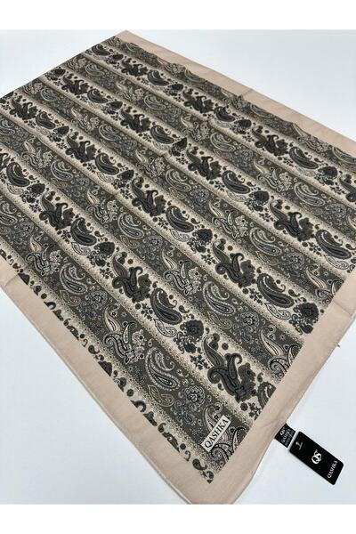 locella شال قاشكا من القطن الناعم بنمط إيترو LBD0516