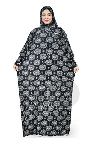 M&O 2 A spacious and comfortable prayer and reception robe, one size fits wei...