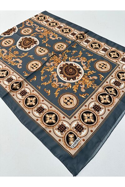 locella شال قاشكا من القطن الناعم بنمط إيترو LBD1311