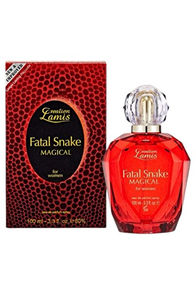 Creation Lamis EDP Fatal Snake Magical, women, 100 ml