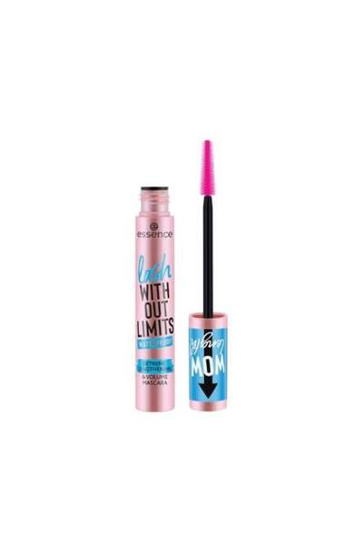 Essence Lash With Out Limits Mascara - 03 Black