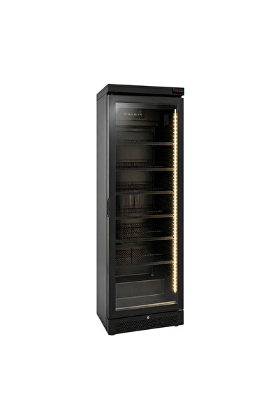 Greencooler 375 DTKB Siyah Premium Şişe Soğutucu