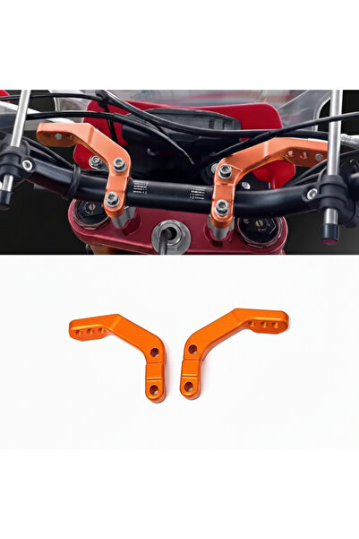 OEM Prelungire handguarduri cu prindere directa pe jug ,prindere ghidon 28MM,...